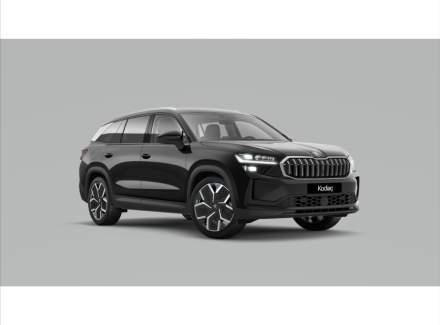 Škoda - Kodiaq