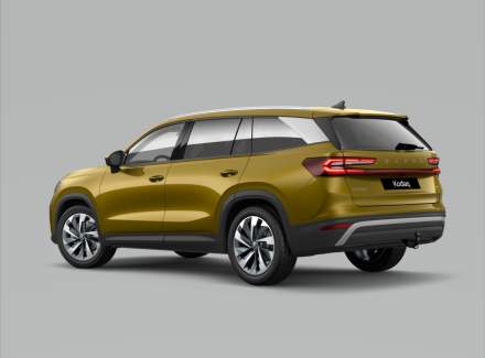 Škoda - Kodiaq