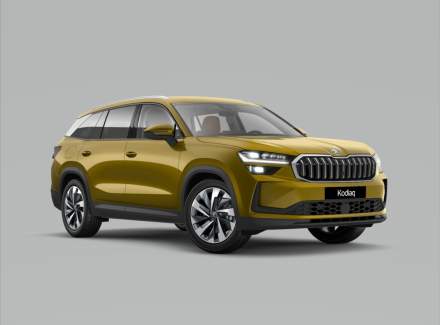 Škoda - Kodiaq