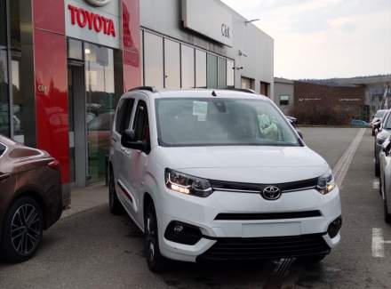 Toyota - Proace City