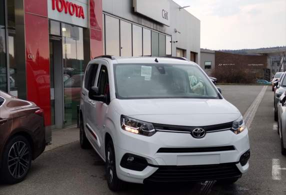 Toyota - Proace City