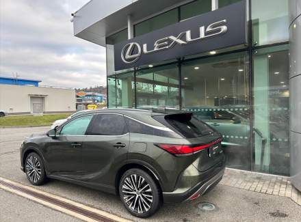 Lexus - RX