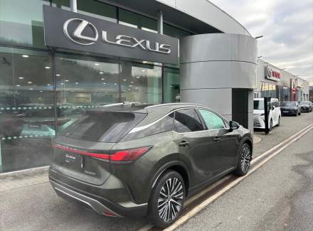 Lexus - RX
