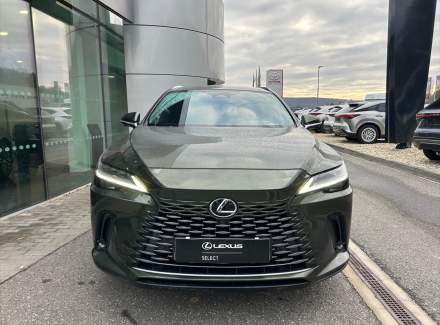 Lexus - RX