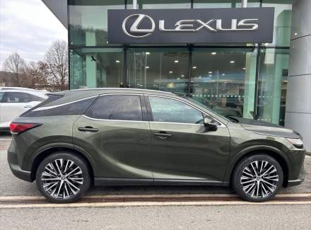 Lexus - RX