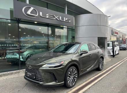 Lexus - RX