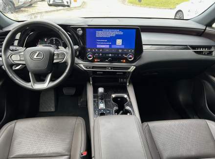 Lexus - RX