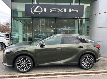 Lexus - RX