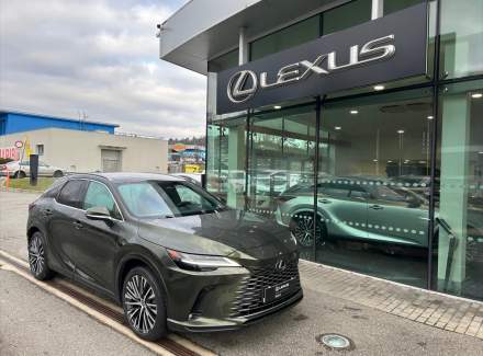Lexus - RX