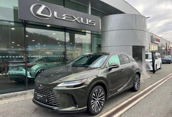 Lexus - RX