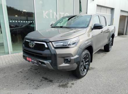 Toyota - Hilux
