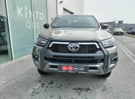 Toyota - Hilux