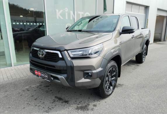 Toyota - Hilux