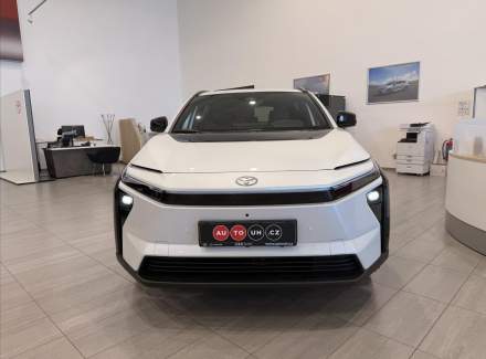 Toyota - bZ4X