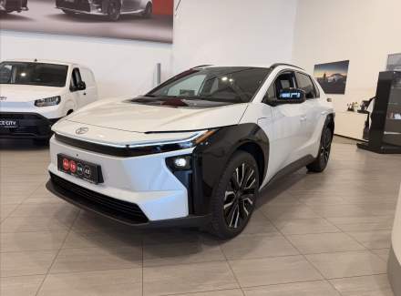 Toyota - bZ4X