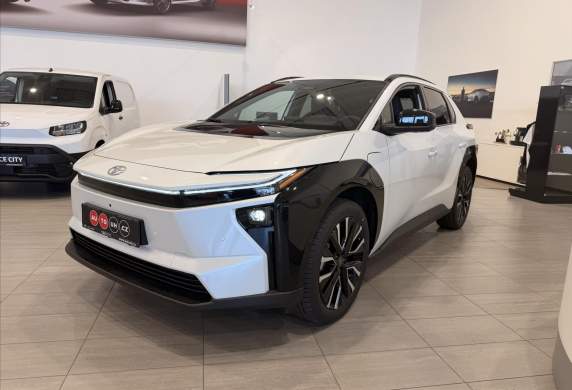 Toyota - bZ4X
