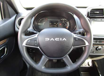 Dacia - Spring