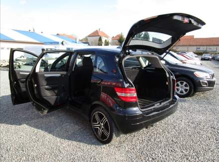 Mercedes-Benz - B-class
