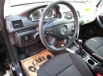 Mercedes-Benz - B-class