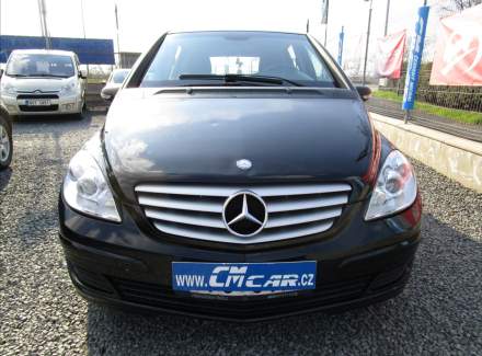 Mercedes-Benz - B-class
