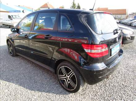 Mercedes-Benz - B-class