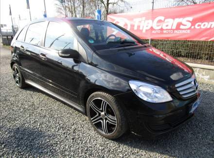 Mercedes-Benz - B-class