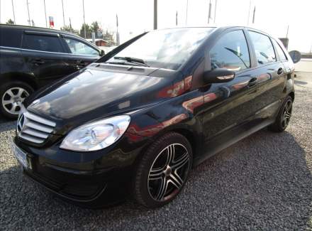 Mercedes-Benz - B-class
