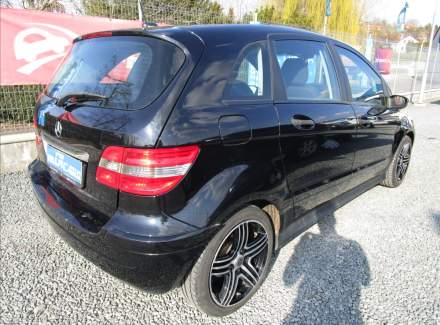 Mercedes-Benz - B-class