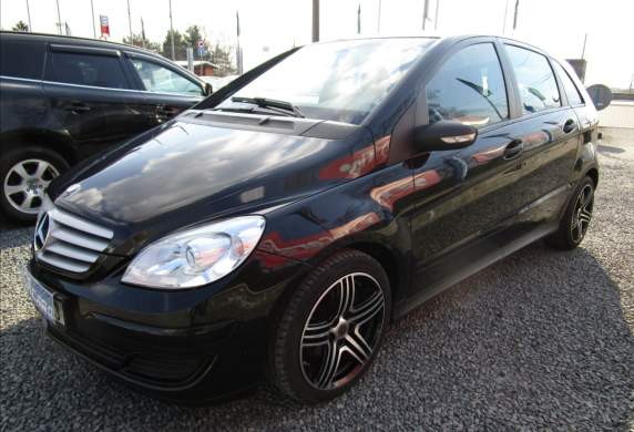 Mercedes-Benz - B-class