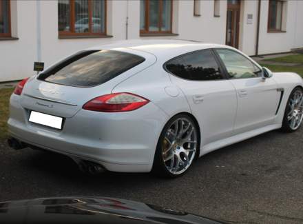Porsche - Panamera