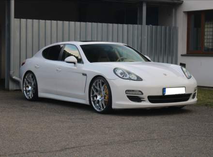 Porsche - Panamera