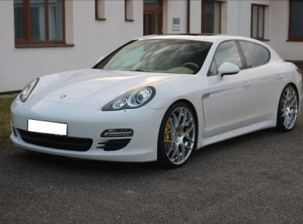 Porsche - Panamera