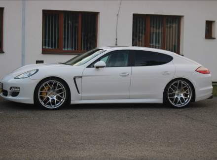 Porsche - Panamera
