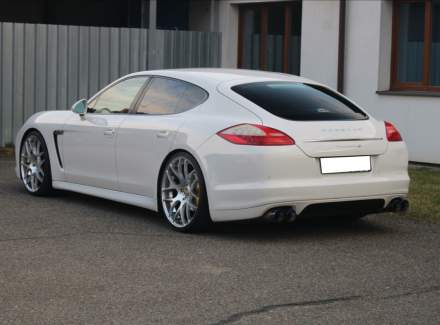 Porsche - Panamera