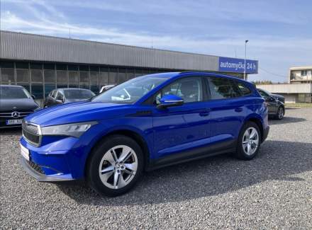 Škoda - Enyaq iV