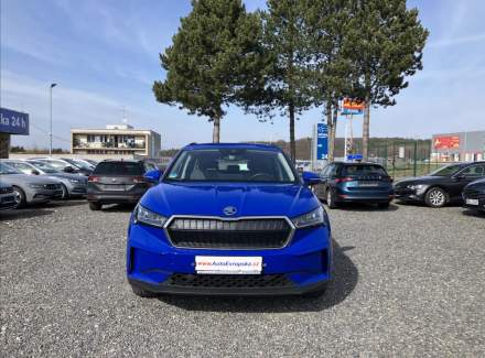 Škoda - Enyaq iV