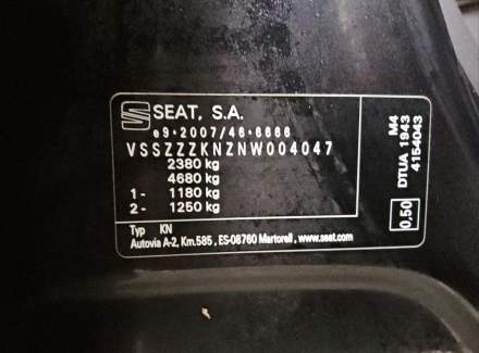 Seat - Tarraco