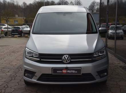 Volkswagen - Caddy