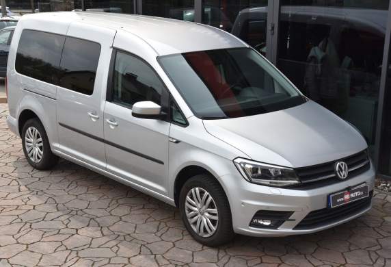 Volkswagen - Caddy
