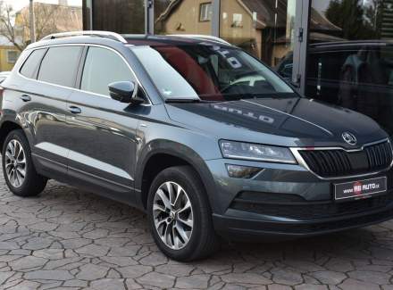 Škoda - Karoq