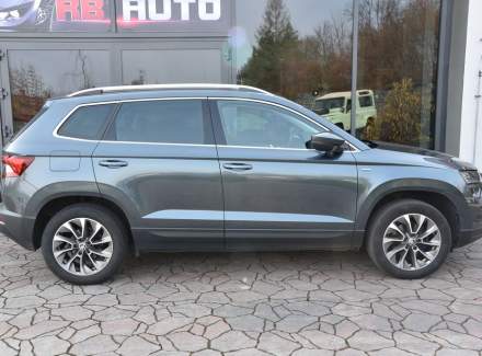 Škoda - Karoq