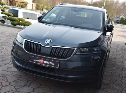 Škoda - Karoq