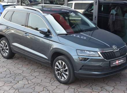 Škoda - Karoq