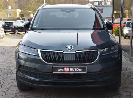 Škoda - Karoq