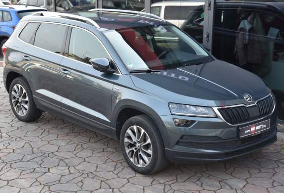 Škoda - Karoq