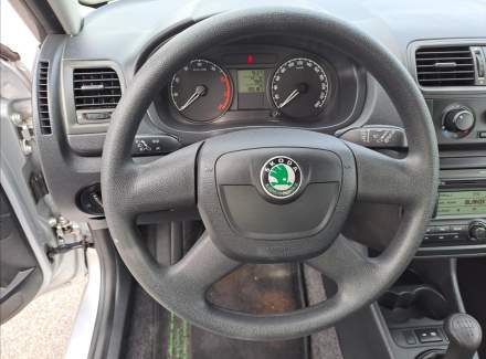 Škoda - Fabia