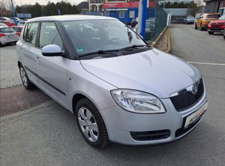 Škoda - Fabia