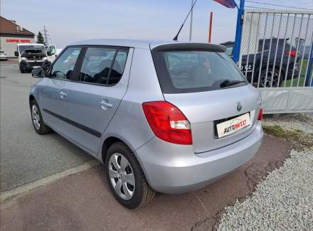 Škoda - Fabia