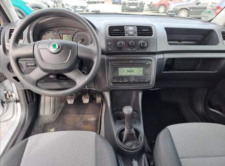 Škoda - Fabia