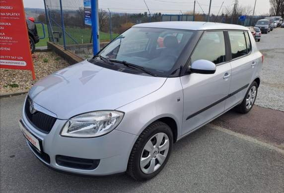 Škoda - Fabia
